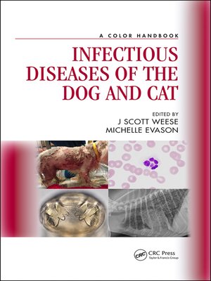 cover image of Infectious Diseases of the Dog and Cat